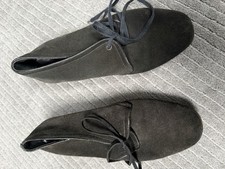 Vintage Miss Magli Black Suede