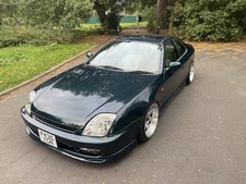 Honda Prelude 2.2 VTEC, Rare MANUAL, Cyprus Green, Motegi Edition