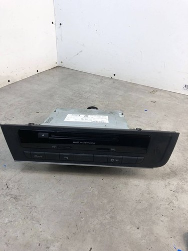 Audi 2013 radio cd - a6, gps