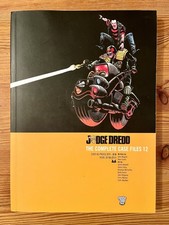 Judge Dredd Complete Case