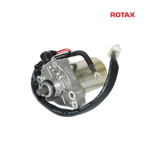 Rotax starter motor - starter,