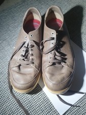 Fitflop Microwobbleboard Mens Shoes  Size 10 Brown Leathter*