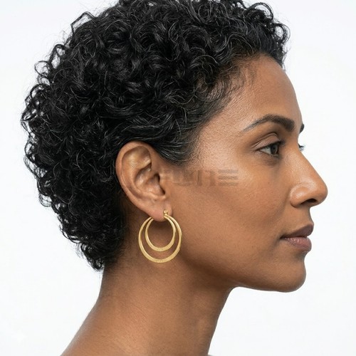 925 sterling silver double - sterling,