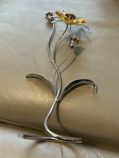 Swarovski Darigold Light Topaz 957575 From Paradise Collection