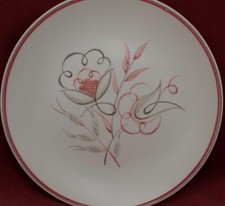 1950'S POOLE POTTERY 8.5"