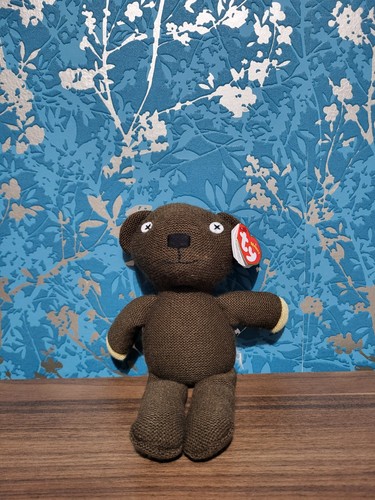 Rare beanie baby - ty, mr