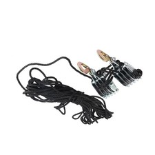 ⁺Rope Hoist Pulley System