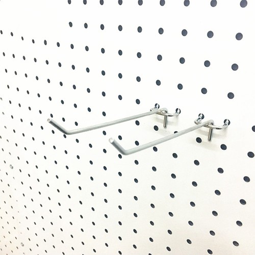 100mm single pegboard - single,