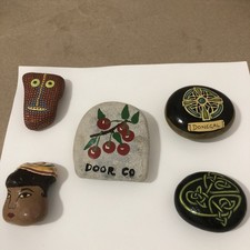 Celtic Art Hand Painted Knot