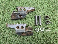 Yamaha DT125R Foot Pegs DT DTR