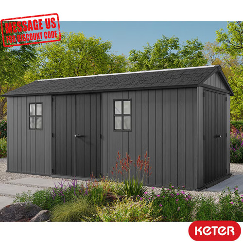 Keter newton plus 17ft - newton, x