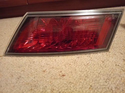 Honda civic tail - honda, rear