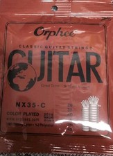 Orphee NX35-C 6pcs Classical