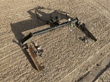 Genuine Honda CRV MK4 2012-2018 Tow Bar Unit Complete