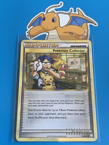 Pokémon tcg pokemon collector - tcg,