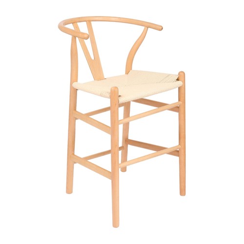 Wooden scandi style bar - wooden,