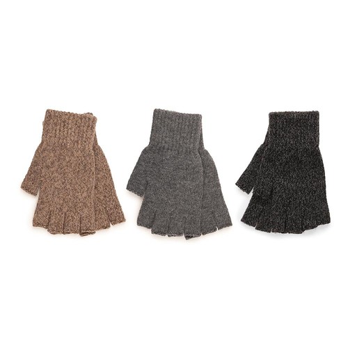 Mens twist yarn gloves - twist,