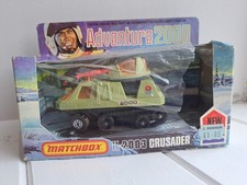 Vintage Matchbox K-2003
