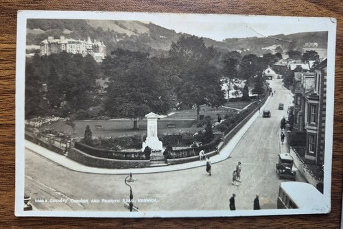 County corner and penrith road - corner,