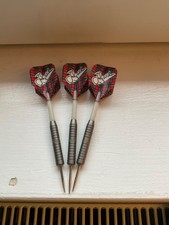 Jocky Wilson darts