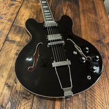 Artist BLACK58TRM Semi Hollow