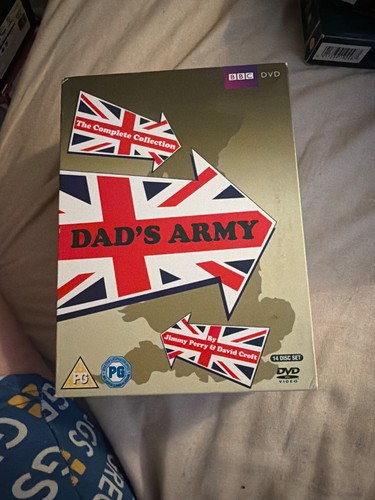 Dad army the complete - dad's,