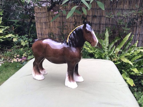 Beswick shire mare - beswick,