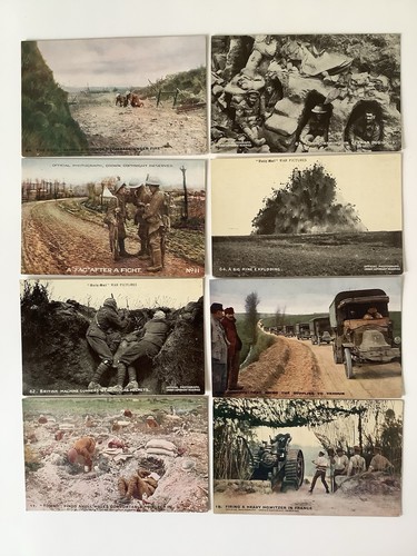 Daily mail wwi - mail,