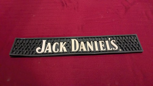 Jack daniel bar drip rail - daniel's,