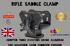 Rifle Saddle Cradle Mount for Tripod with Socket Ball ARCA Swiss Head Bog Primos