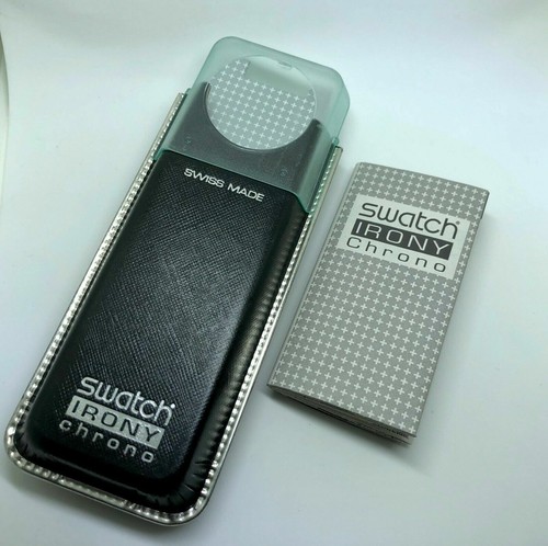 Vintage swatch irony - swatch,