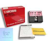 BOSS Loop Station RC-20XL -
