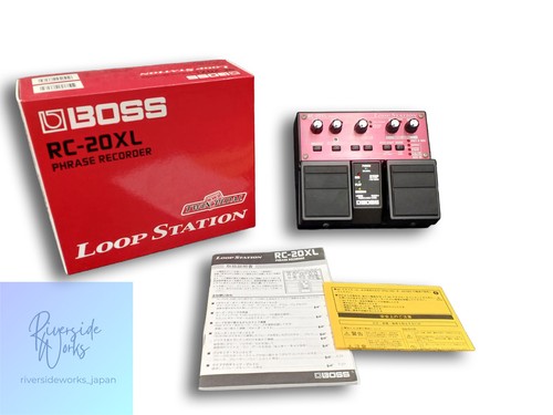 Boss loop station 20xl - boss,