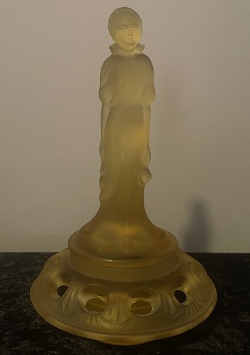 Walther sohne art - deco, amber