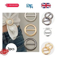 Multifunctional Metal Scarf &