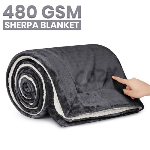 480 gsm sherpa - 480,