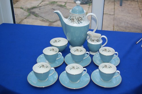 Royal doulton rose elegans - elegans, 15