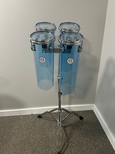 Octoban transparent blue - octoban,
