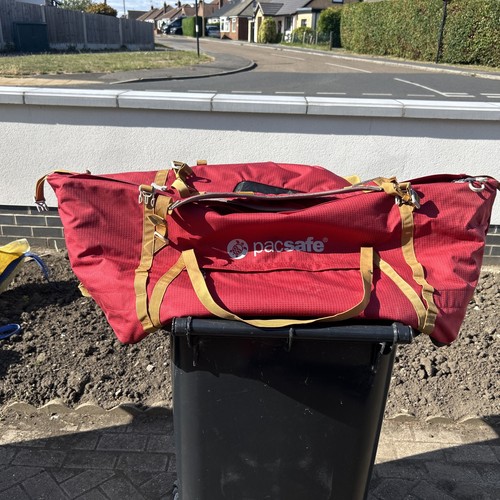 Pacsafe duffelsafe at100 - pacsafe, large