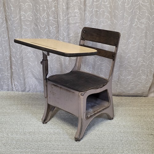 Mcm vintage kids school desk - mcm,
