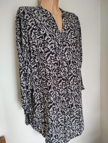 Relaxed fit smock - relaxed,
