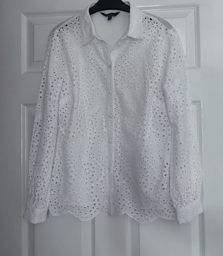 Lipsy white broderie - lipsy,