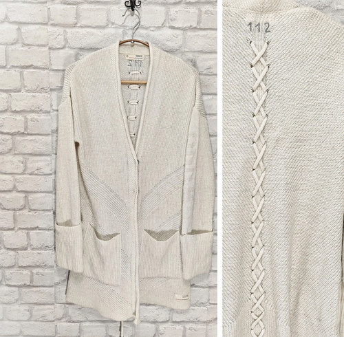 Odd molly longline cardigan - odd,