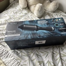 Revamp Pro Define Perfect Blow Dry Hair Brush, Hot Air Styler NEW SMALLER BRUSH