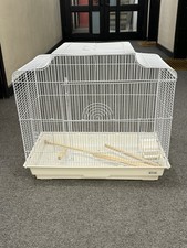Large Bird Cage Never Used Excellent Condition Fit For Finches Etc