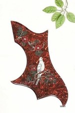 Gibson DOVE Type Pickguard