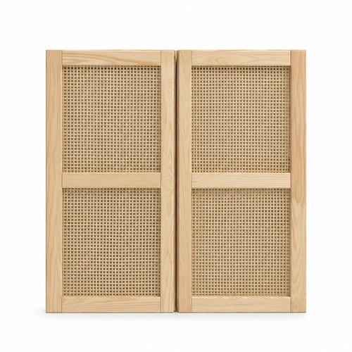 Ikea ivar woven bamboo - ivar,