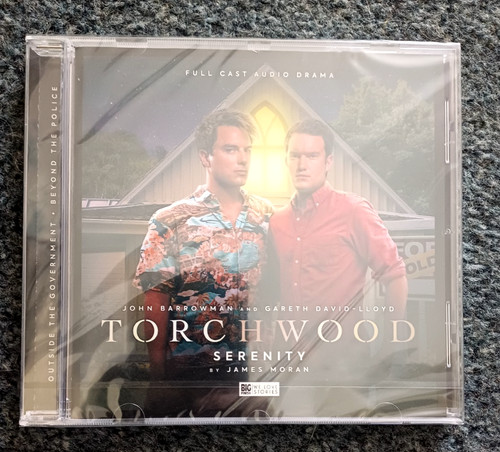 Doctor who torchwood serenity - doctor,