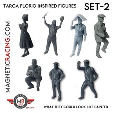 TARGA FLORIO Inspired set- 2