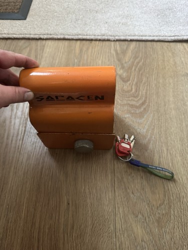 Caravan hitch lock alko - hitch,